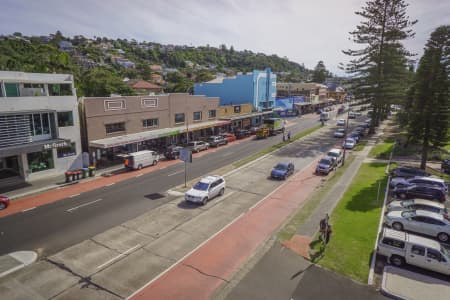 Aerial Image of COLLAROY