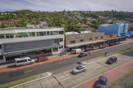 Aerial Image of COLLAROY