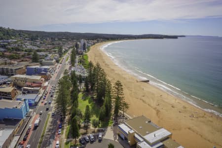 Aerial Image of COLLAROY