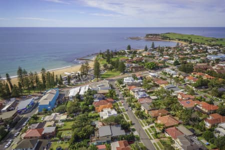 Aerial Image of COLLAROY