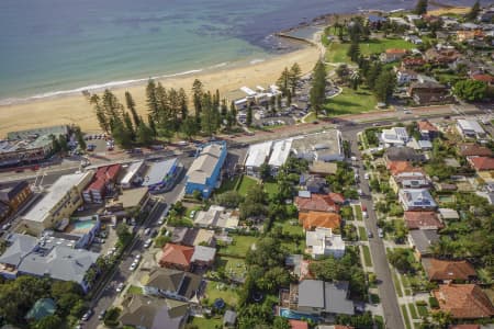 Aerial Image of COLLAROY