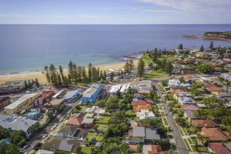 Aerial Image of COLLAROY