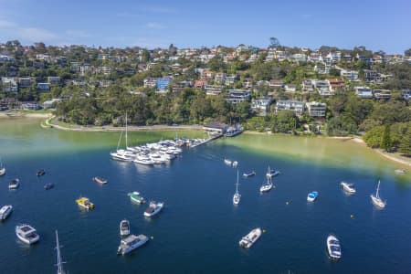 Aerial Image of CLONTARF