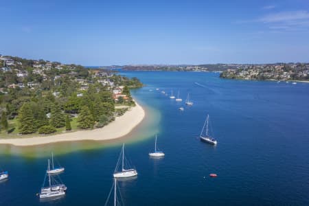 Aerial Image of CLONTARF