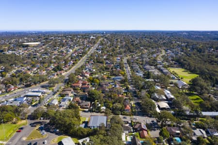 Aerial Image of BEACON HILL