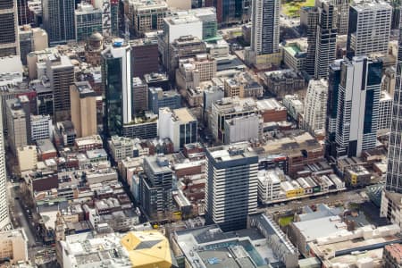 Aerial Image of MELBOURNE