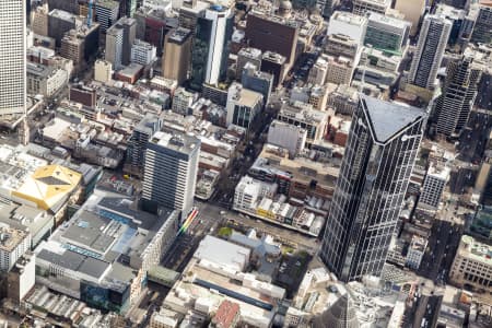 Aerial Image of MELBOURNE