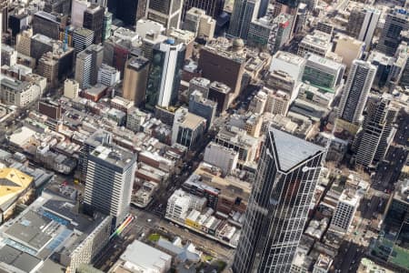 Aerial Image of MELBOURNE