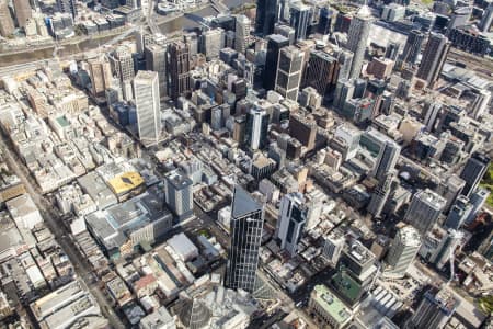 Aerial Image of MELBOURNE
