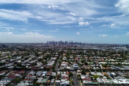 Aerial Image of SEDDON