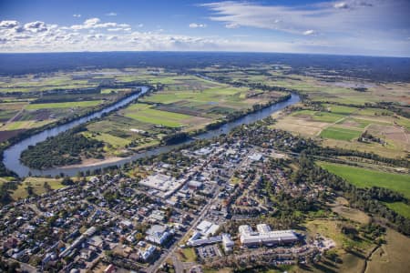 Aerial Image of WINDSOR