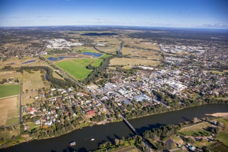 Aerial Image of WINDSOR