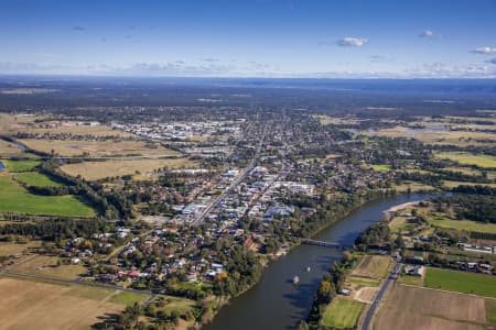 Aerial Image of WINDSOR