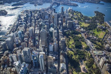 Aerial Image of SYDNEY