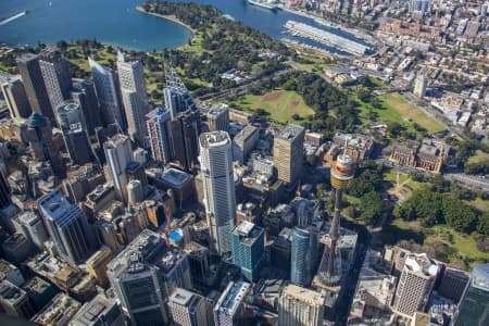 Aerial Image of SYDNEY