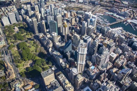 Aerial Image of SYDNEY