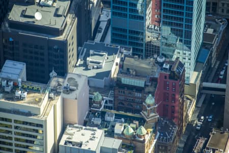 Aerial Image of SYDNEY