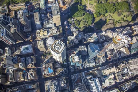 Aerial Image of SYDNEY