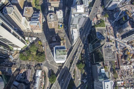 Aerial Image of SYDNEY