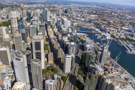 Aerial Image of SYDNEY