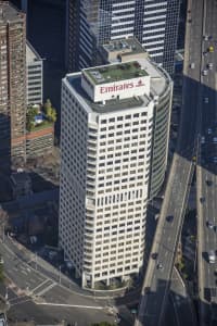 Aerial Image of SYDNEY