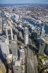 Aerial Image of SYDNEY