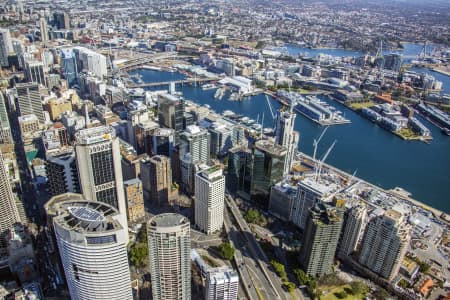 Aerial Image of SYDNEY
