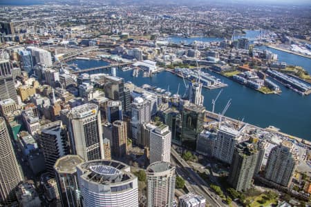 Aerial Image of SYDNEY