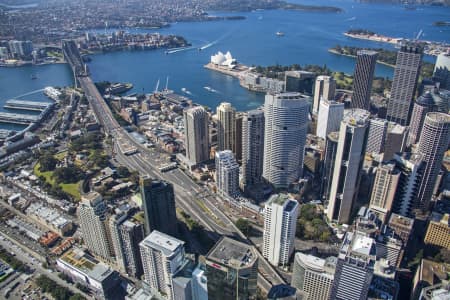 Aerial Image of SYDNEY