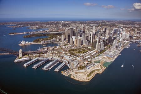 Aerial Image of SYDNEY