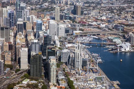 Aerial Image of SYDNEY