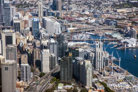 Aerial Image of SYDNEY