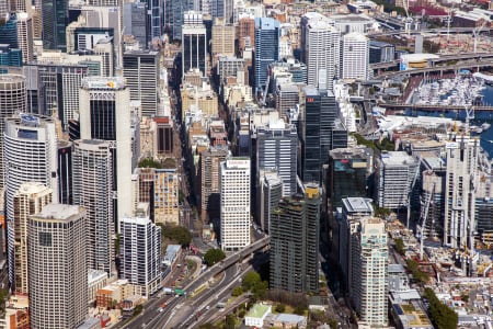 Aerial Image of SYDNEY