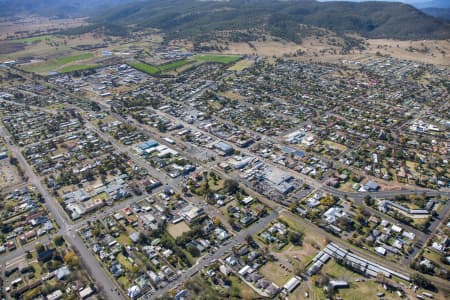 Aerial Image of SCONE