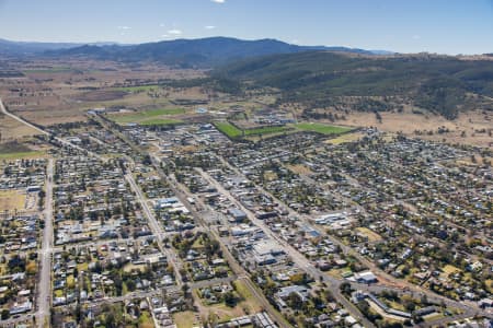 Aerial Image of SCONE