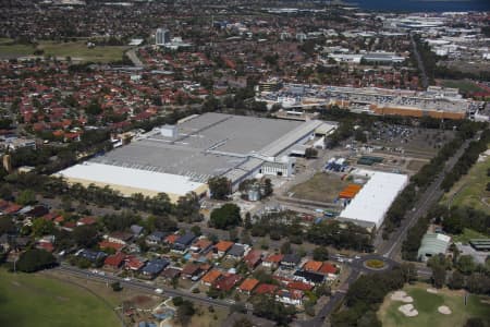 Aerial Image of PAGEWOOD