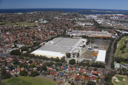 Aerial Image of PAGEWOOD