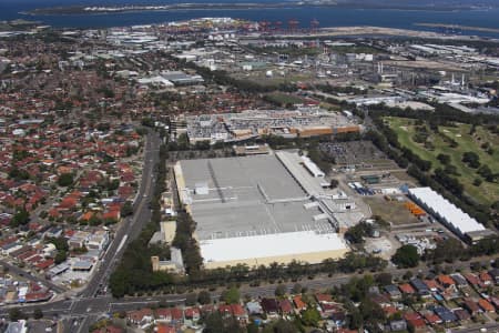 Aerial Image of PAGEWOOD