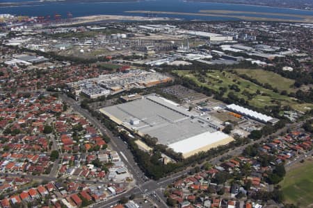 Aerial Image of PAGEWOOD