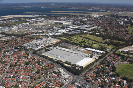 Aerial Image of PAGEWOOD