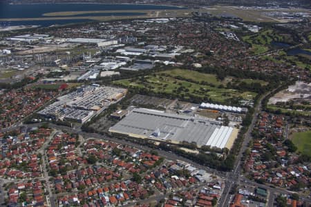 Aerial Image of PAGEWOOD