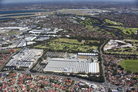 Aerial Image of PAGEWOOD