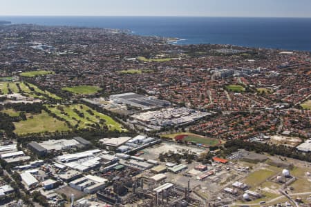 Aerial Image of PAGEWOOD