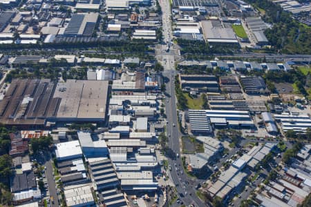 Aerial Image of PADSTOW