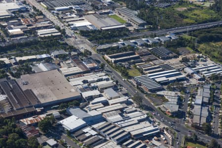 Aerial Image of PADSTOW