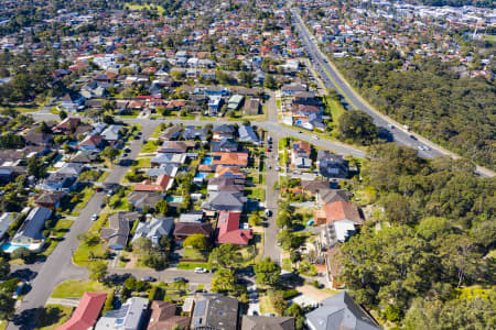 Aerial Image of BEACON HILL