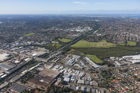 Aerial Image of PADSTOW