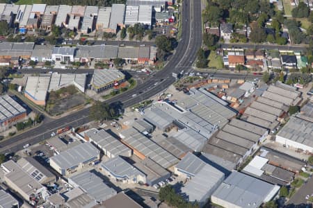 Aerial Image of PADSTOW