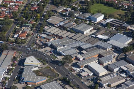 Aerial Image of PADSTOW