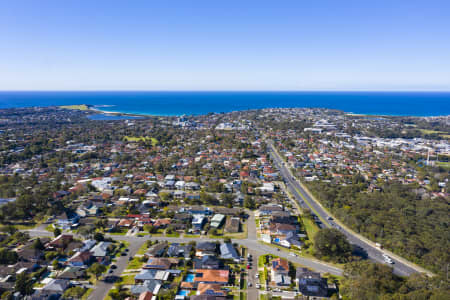 Aerial Image of BEACON HILL